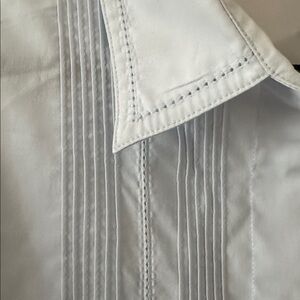 Orvis Pintuck Button-Up Shirt